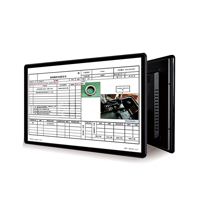 E-SOP显示触摸屏